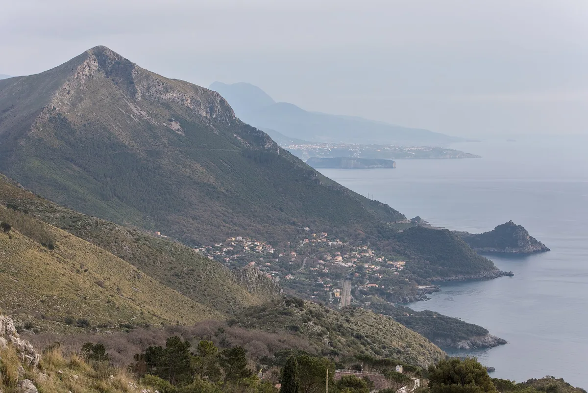 Escursioni sul Monte San Biagio a Maratea: sentieri e viste indimenticabili