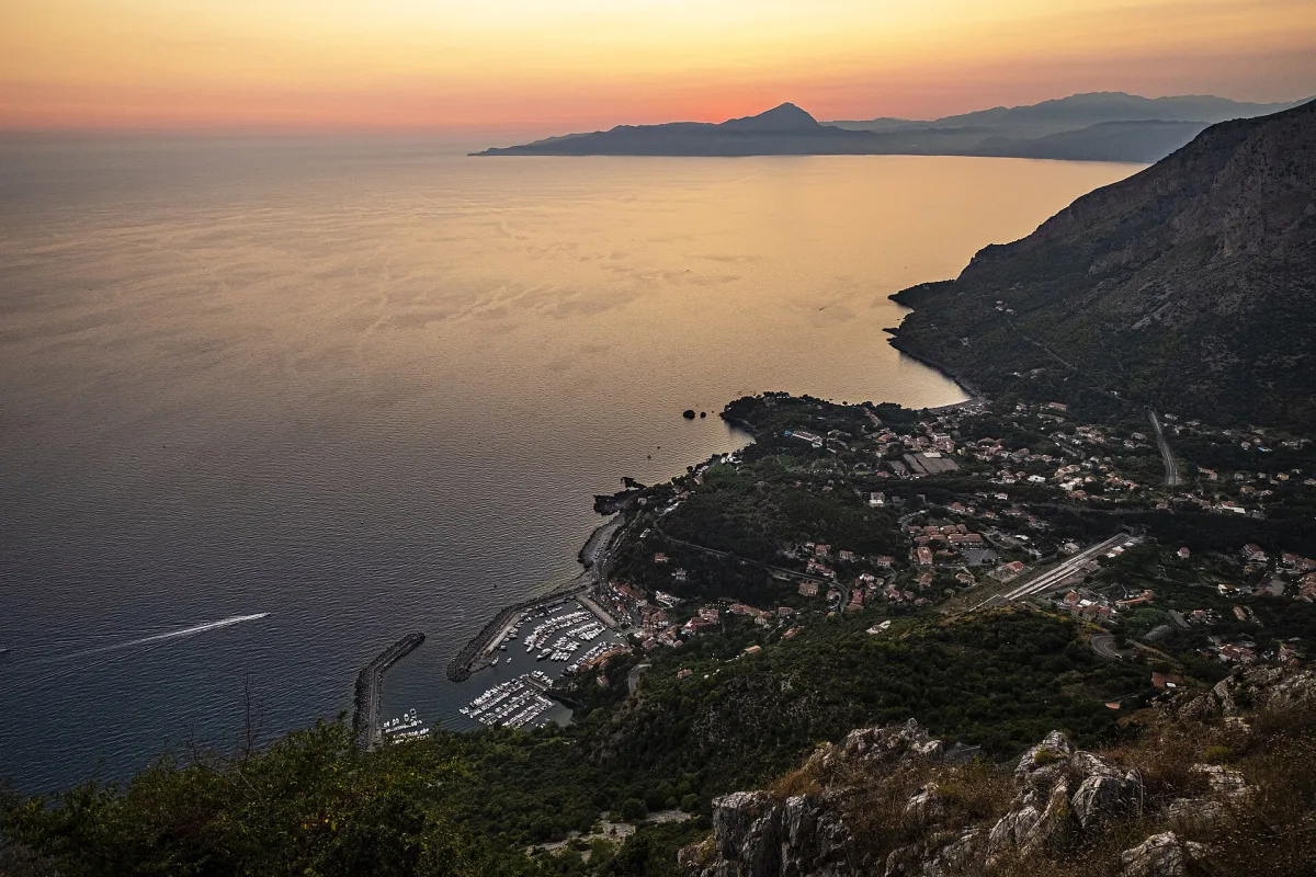 Un weekend fotografico a Maratea: i migliori spot all’alba e al tramonto