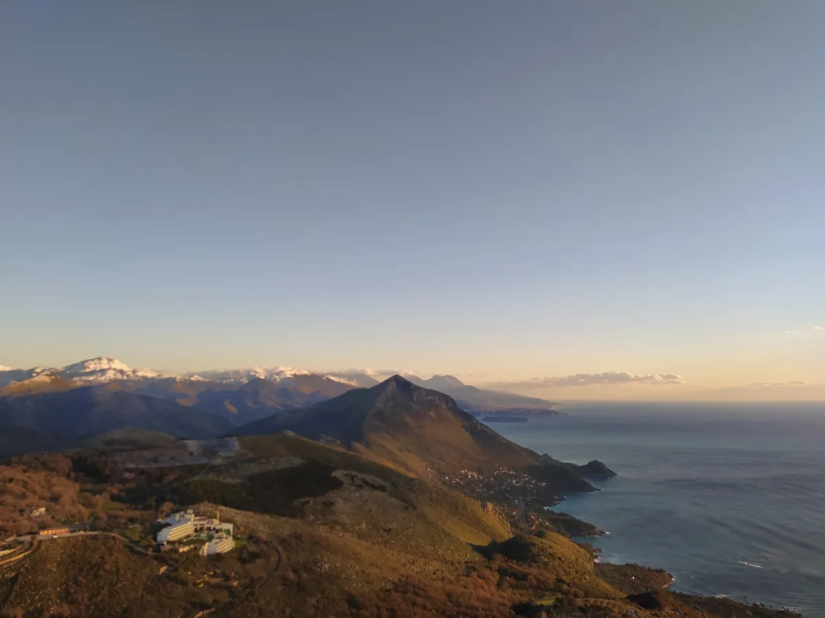 Come arrivare a Maratea: guida pratica con distanze e consigli 2026